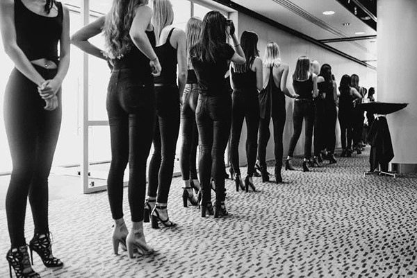Convención Latina de Modelos